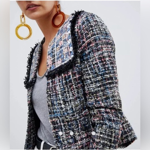 ASOS Angel Eye Jacket - Picture 5 of 7